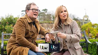 Amanda Holden Discovers Her Ancestor Helped To Launch Battersea Dogs & Cats Home | DNA Journey | ITV