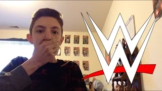 HARDEST TRY NOT TO SING CHALLENGE EVER! WWE EDITION!