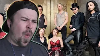 Therion - Son Of The Staves Of Time (Live at Wacken) REACTION (Patreon request)