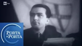 1919-2019, luci e ombre di Giulio Andreotti - Porta a porta 16/01/2019