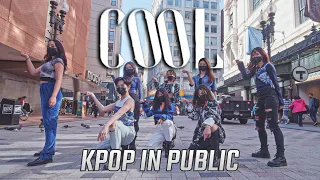 [KPOP IN PUBLIC - ONE TAKE] Weki Meki (위키미키) - 'COOL' | Full Dance Cover by HUSH BOSTON