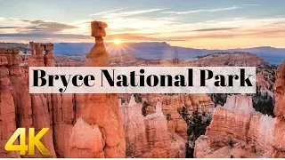 Bryce Canyon National Park, Utah in 4K Ultra HD