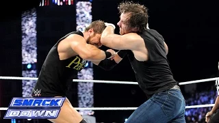 Dean Ambrose vs. Curtis Axel: SmackDown, January 02, 2015