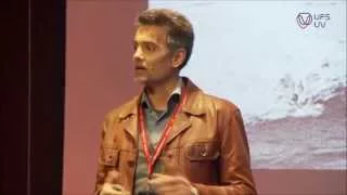 The power of hard work | Pepe Marais | TEDxUFS