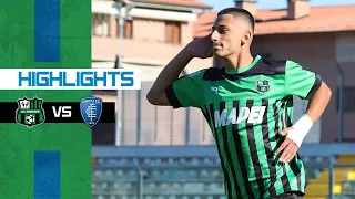 Primavera 1 TIM | Sassuolo-Empoli