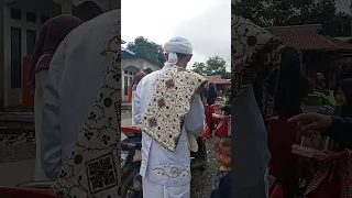 ketika pengantin di pukul netezen.