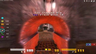 Quake 3 OSP: fatality vs. -aim - pro-q3dm6