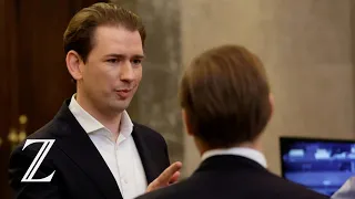 Prozess gegen ehemaligen Kanzler Sebastian Kurz beginnt