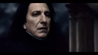 Severus Snape l In Noctem