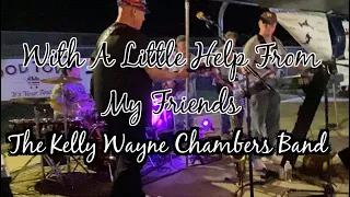 With A Little Help From My Friends (cover)