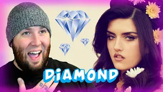 Angelina Jordan "Diamond" AJ SNAPPED! | Brandon Faul Reacts