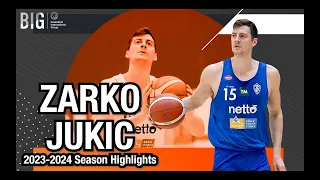 Zarko Jukic 2023-2024 Season Highlights