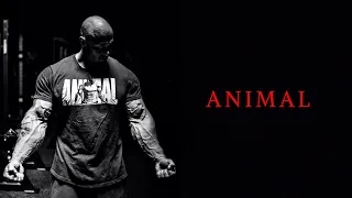 ANIMAL [HD] Bodybuilding Motivation
