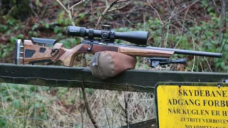 Testskydning: CZ 457 AT ONE