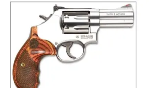 S&W 686 PLUS: world’s best 357 Magnum!