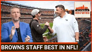 Uncovering Pat McAfee's Bold Forecast on Vrabel and the Browns