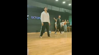 Tiger Shroff | Dance Rehearsal | BboyTrickking | #shorts #youtube #tigershroff #dance