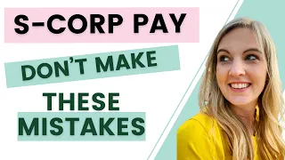 What Should I Pay Myself in an S Corp?