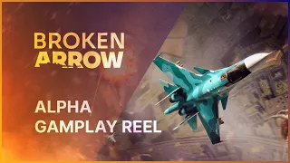 Broken Arrow: Gameplay video [4K]