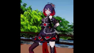 MMD Honkai Impact TWICE - SET ME FREE