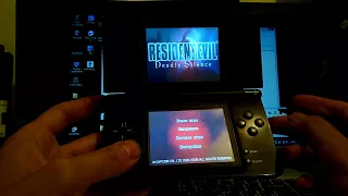 Как прошить с помощью картриджа R4 свой Nintendo DS