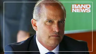 Onyx "Bolsonaro estendeu a mão para pacificar o país"