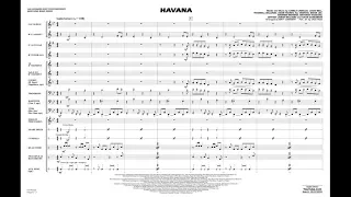 Havana arranged by Matt Conaway