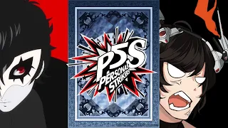 [PERSONA 5 STRIKERS] Punting plagiarists in psychic dimensions #vtuber #envtuber