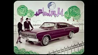 1966 Dodge Charger - Hats Off to Charger Dealer Promo Film