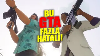 GTA HATALARI BİTMEK BİLMİYOR BE! (FORZA HORIZON 5 OYNAMAK ve FAR CRY 6 ÖZEL KUTUSU)