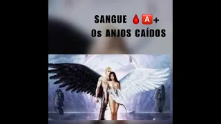 🩸🅰️ + OS ANJOS CAÍDOS