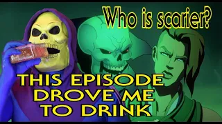 Skeletor Reacts to Episode 4 of Teela and the Masters of the Universe Revelation pt 1
