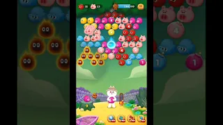 line bubble 2 level 2438