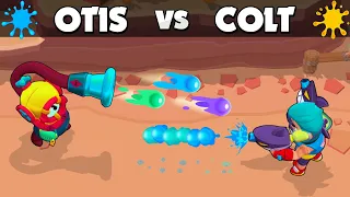 OTIS vs. COLT | Paint Battle