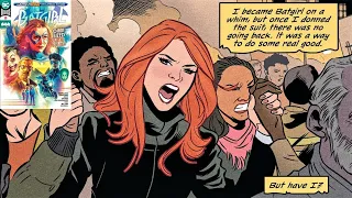 BATGIRL #50- Do SJW Comic Pros Make Female Characters Shrill, Narcissistic & Unlikeable ON PURPOSE?