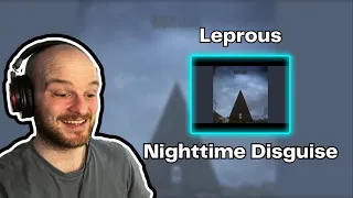 Who are Leprous? Leprous - Nighttime Disguise | REACTION