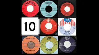 V/A 60'S GARAGE ROCK JEWELS VOL 10 (MOODY SIDE PT 2)