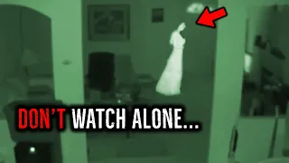 Terrifying Ghost Videos to Make You Feel REALLY SCARED | Scary Comp.