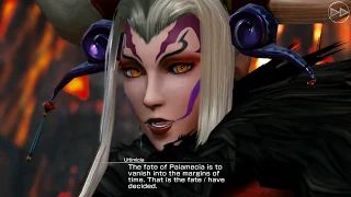 Final Fantasy Mobius FF8 Meeting Ultimecia