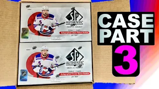 TWO PATCH AUTOS?!? - 2020-21 SP Authentic Hockey Hobby 8 Box Inner Case Break Part 3