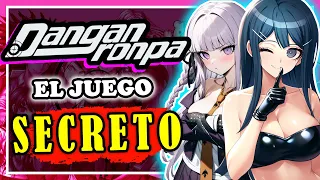 El JUEGO SECRETO de DANGANRONPA que NADIE CONOCE 💘