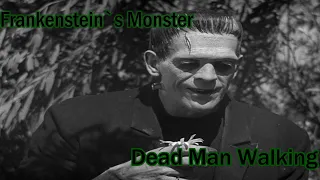 Frankenstein`s Monster Tribute: Dead Man Walking (Skillet)