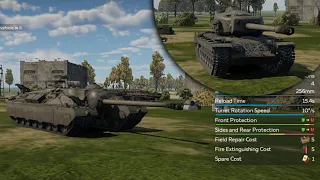 T-95/T34 Gameplay | War Thunder Mobile Gameplay | No Commentary