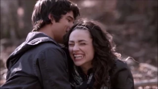 Teen Wolf Scallison  Love Story