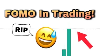 How To Prevent BAD Trades From FOMO! *For Beginners*