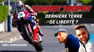 Tourist Trophy à l’Île de Man 🇮🇲 : Dernière terre de liberté ?