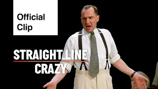 Straight Line Crazy | Moses Meets the Governor | National Theatre Live