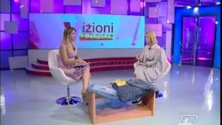 Vizioni i Pasdites - Riciklimi i xhinseve - 10 Tetor 2014 - Show - Vizion Plus