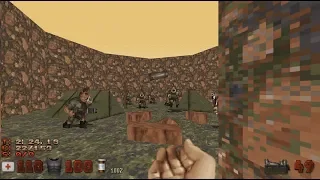 Duke Nukem 3D: Single01 [Mediocre Map]