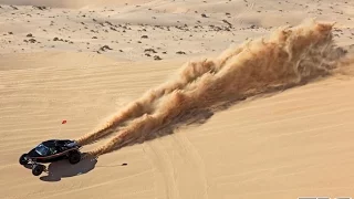 The Fastest sand car to ever see Glamis Sand Dunes!